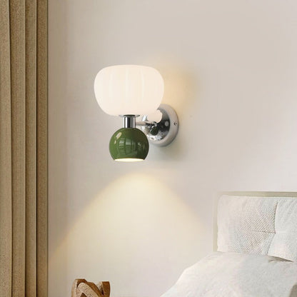 Sérénité - Lampe murale LED douce pour une ambiance apaisante