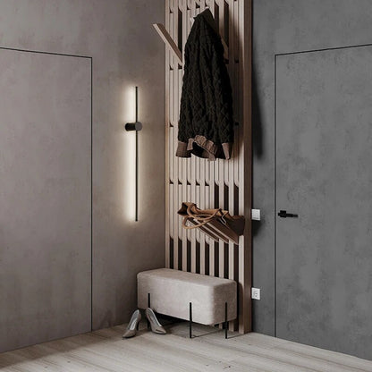NordicShine - Applique Murale Minimaliste pour Élégance Simple