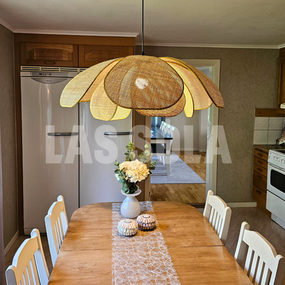 NaturelChic - Suspension en osier pour chambre