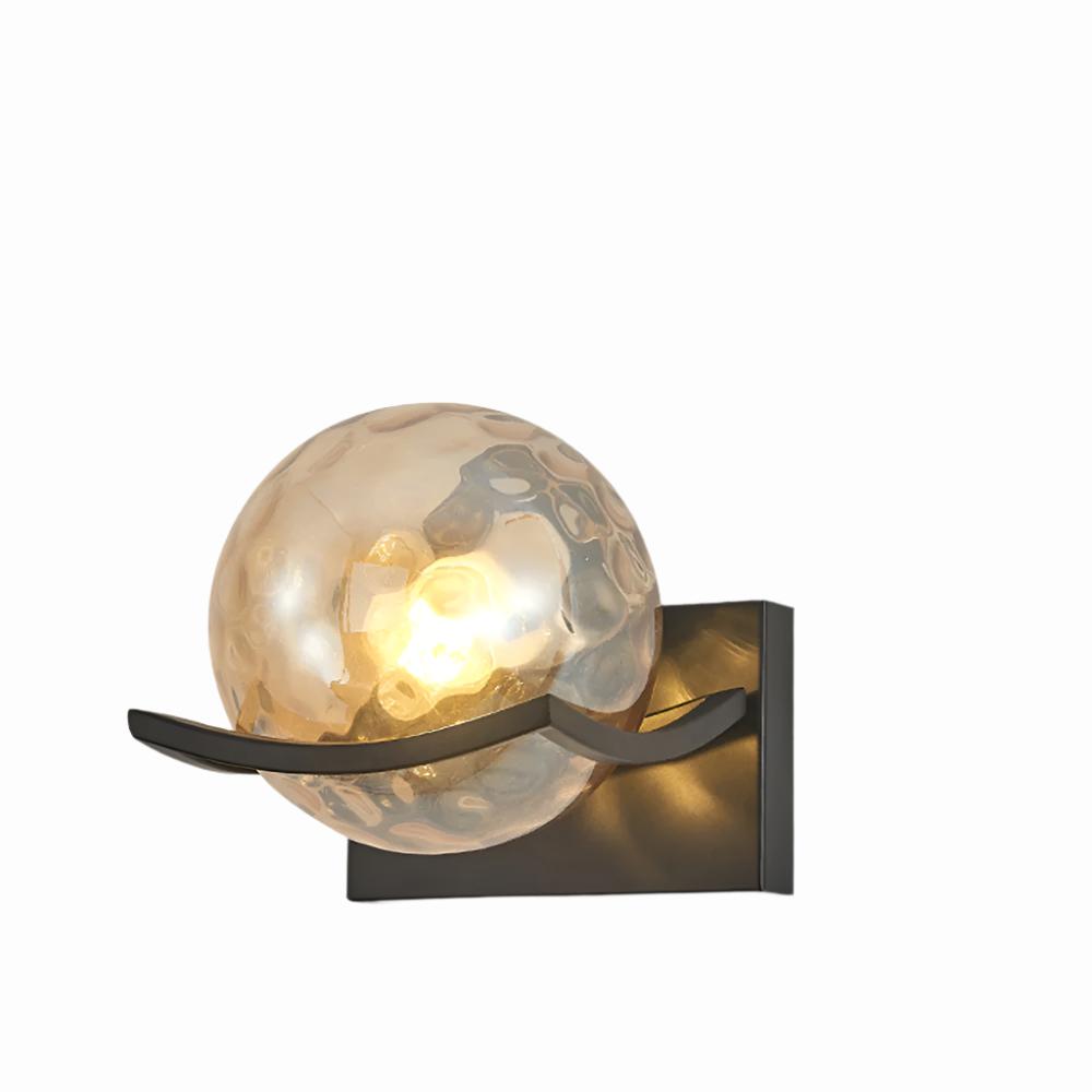 Illuminate – Lampe Murale en Verre LED