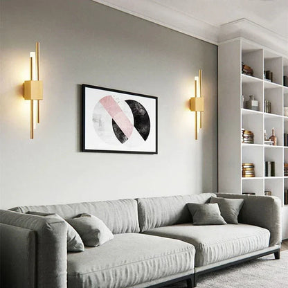 NovaLight - Lampe murale au design contemporain