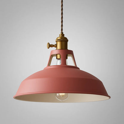 UrbanShine – Lampe suspendue industrielle pour restaurant