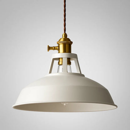 UrbanShine – Lampe suspendue industrielle pour restaurant