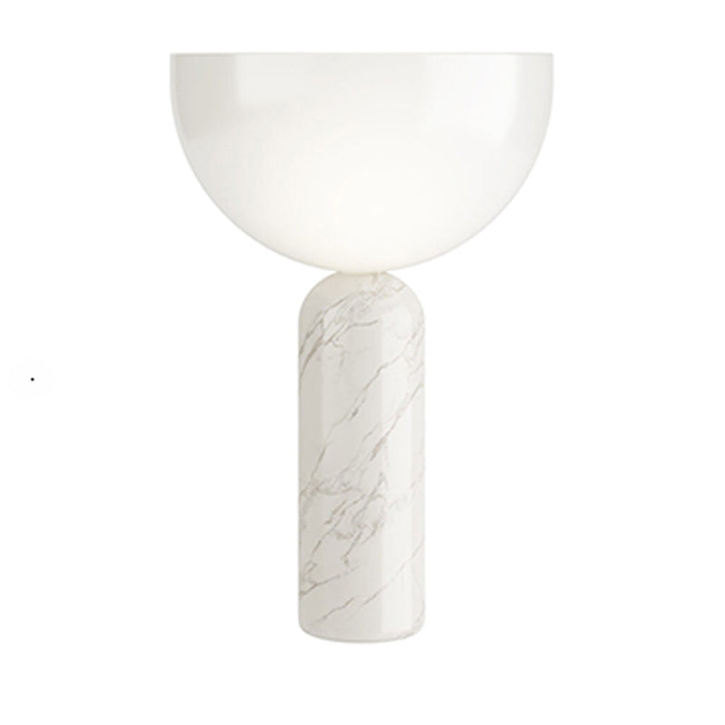LuxMarble – Lampe marbrée sophistiquée