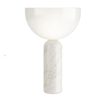 LuxMarble – Lampe marbrée sophistiquée