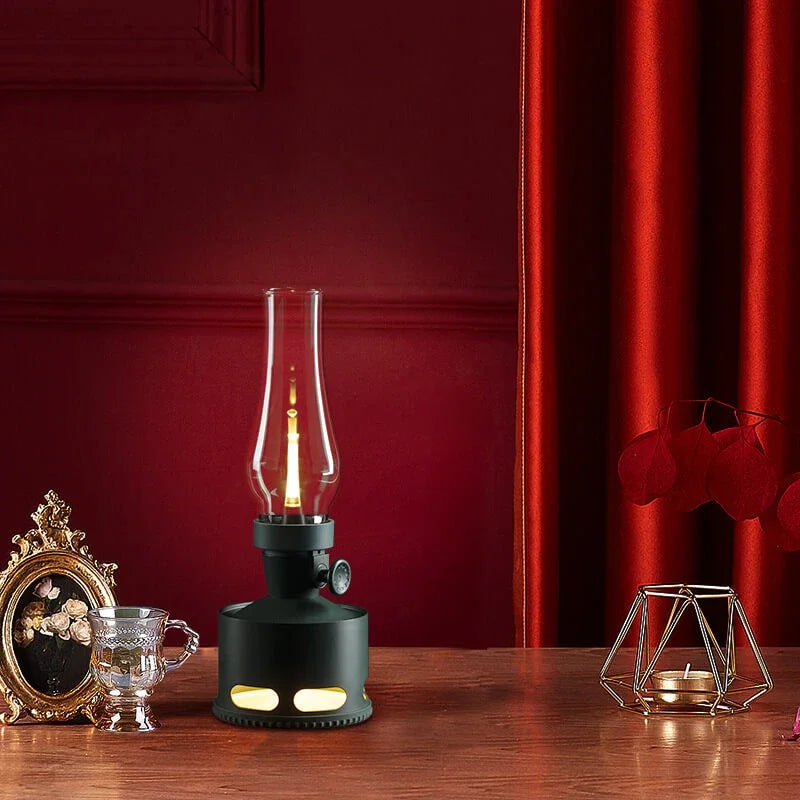 HeritageLamp – Lampe LED d’époque