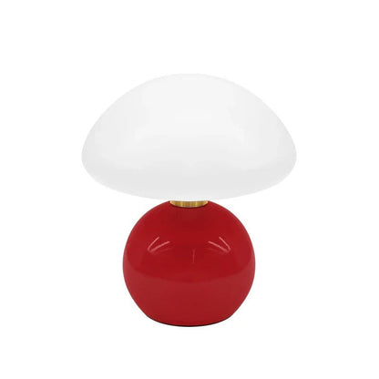 Éclat Crémeux | Lampe de chevet moderne