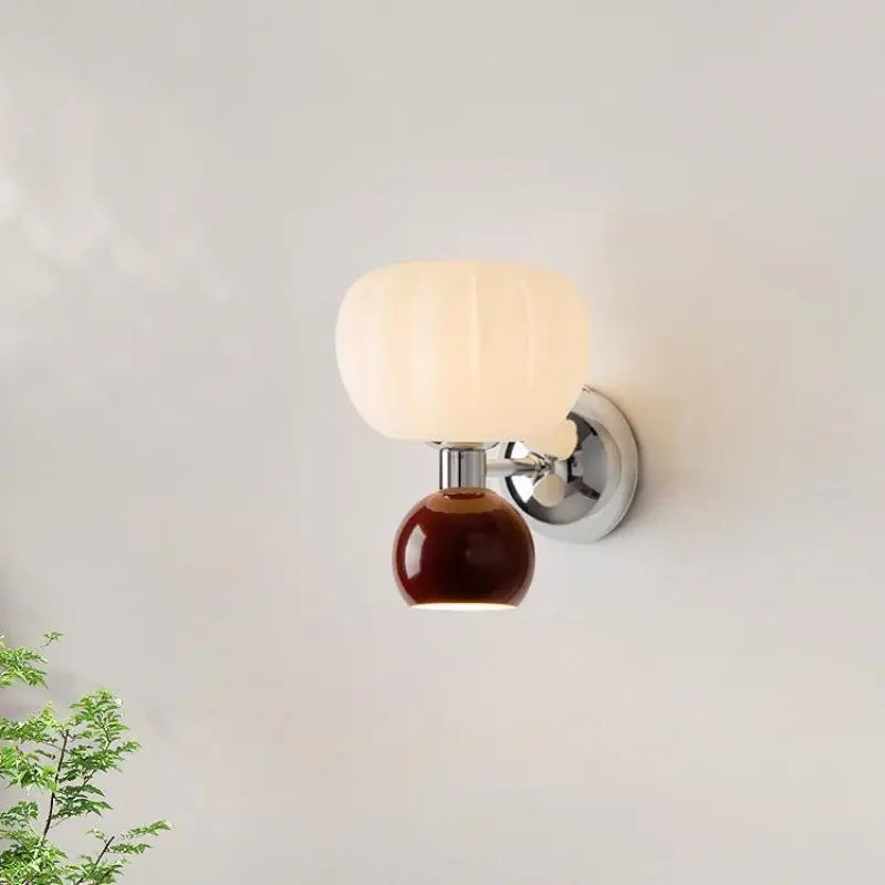 Sérénité - Lampe murale LED douce pour une ambiance apaisante