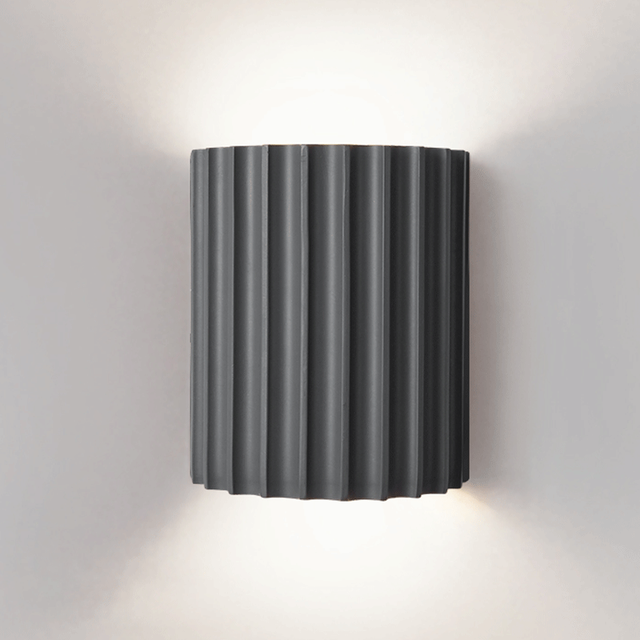 Luminara Curve - Applique murale semi-circulaire