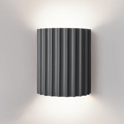 Luminara Curve - Applique murale semi-circulaire