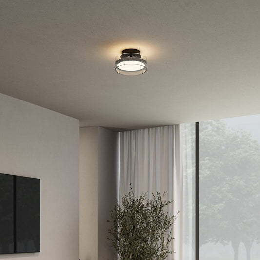 Brighta | Plafonnier LED Lumineux et Moderne – Éclairage Efficace et Gradable