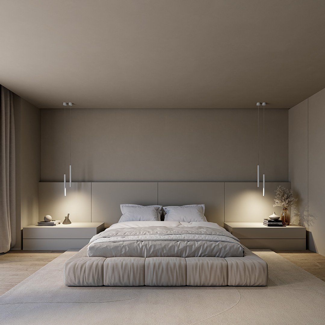 LYRA - Lampe Suspendue LED Élégante