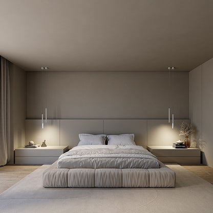 LYRA - Lampe Suspendue LED Élégante