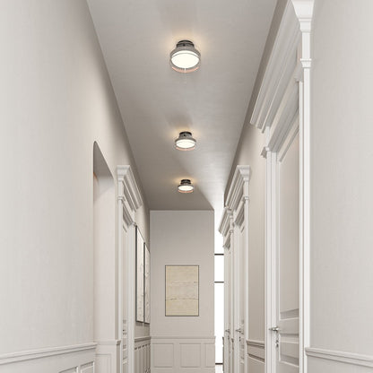 Brighta | Plafonnier LED Lumineux et Moderne – Éclairage Efficace et Gradable
