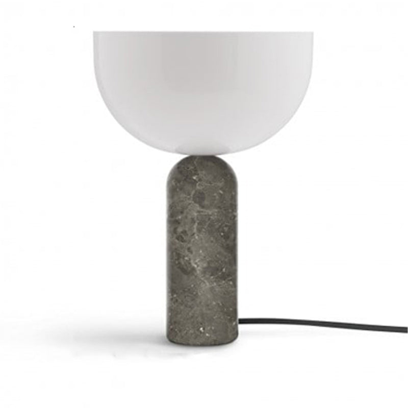 LuxMarble – Lampe marbrée sophistiquée