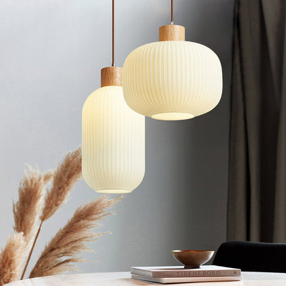 VintageLight – Éclairage LED en bois