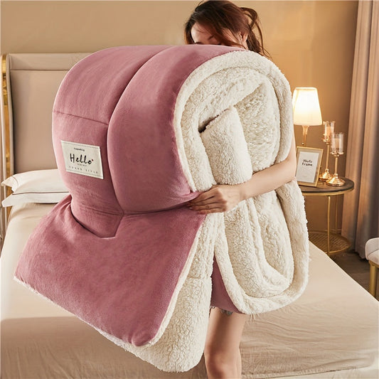 DualComfort – Couette Réversible Luxe 4 Saisons