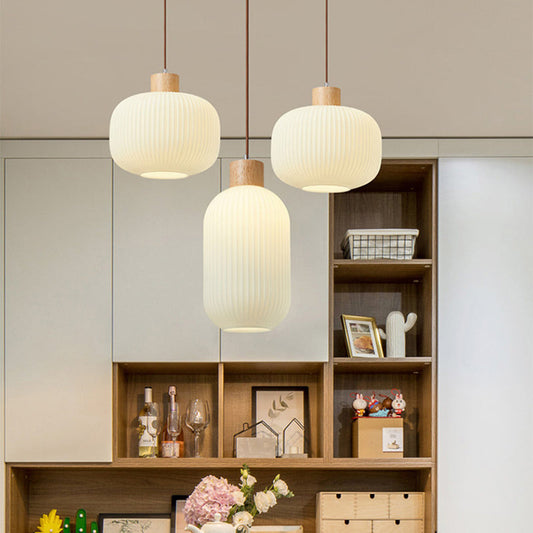 VintageLight – Éclairage LED en bois