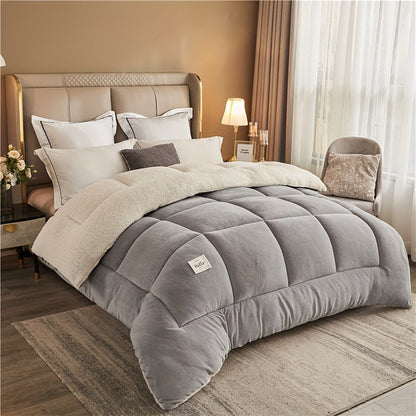 DualComfort – Couette Réversible Luxe 4 Saisons