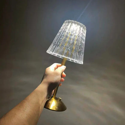 LightSphere - Lampe de table élégante