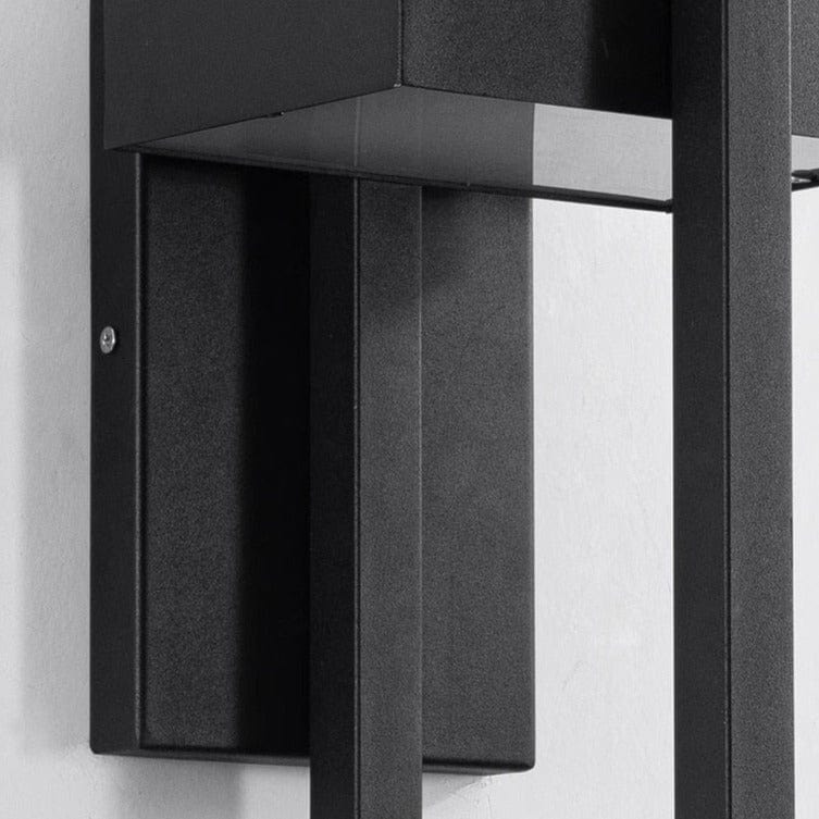 ÉclatDusk - Luminaire Extérieur LED Design