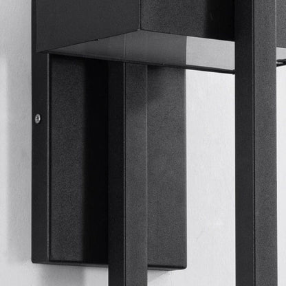 ÉclatDusk - Luminaire Extérieur LED Design
