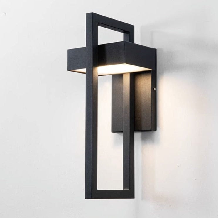 ÉclatDusk - Luminaire Extérieur LED Design