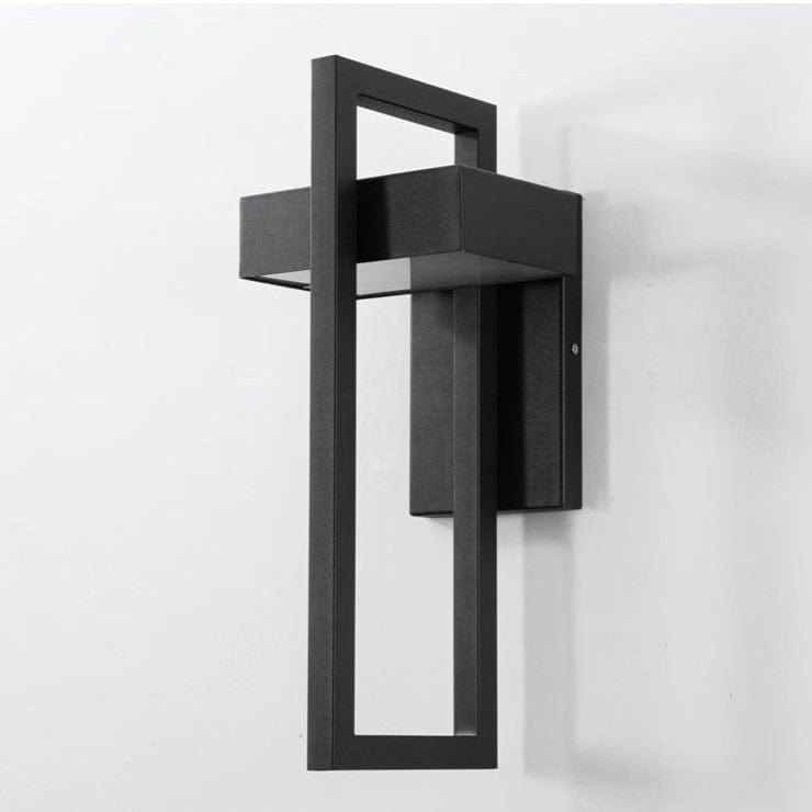 ÉclatDusk - Luminaire Extérieur LED Design