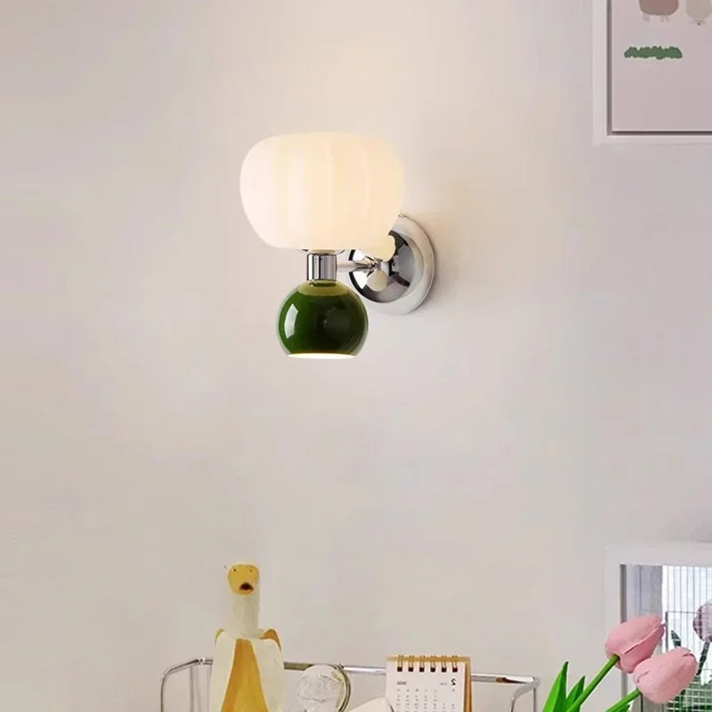 Sérénité - Lampe murale LED douce pour une ambiance apaisante