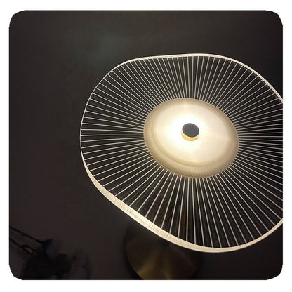 UrbanLuxe – Lampes de table de luxe urbaines