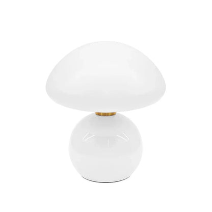 Éclat Crémeux | Lampe de chevet moderne