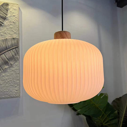 VintageLight – Éclairage LED en bois
