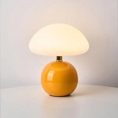 MushroomChic - Lumière champignon raffinée