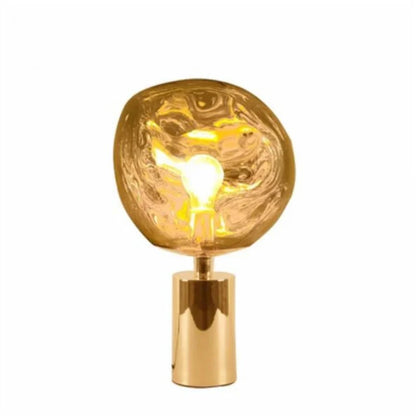 Meltique – Lampe Fondante Design Contemporain | Style Avant-Gardiste | Douille E27