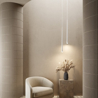 HadesGlow – Suspension Design Goutte | LED Intégrée 25W | Hauteur Réglable | Verre & Métal