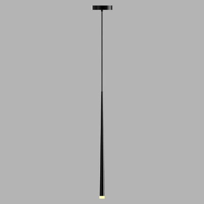 HadesGlow – Suspension Design Goutte | LED Intégrée 25W | Hauteur Réglable | Verre & Métal