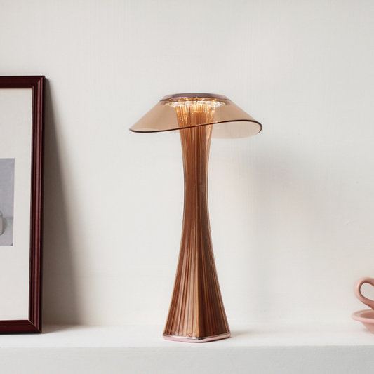 LuxeLamp – Lampe de luxe scintillante