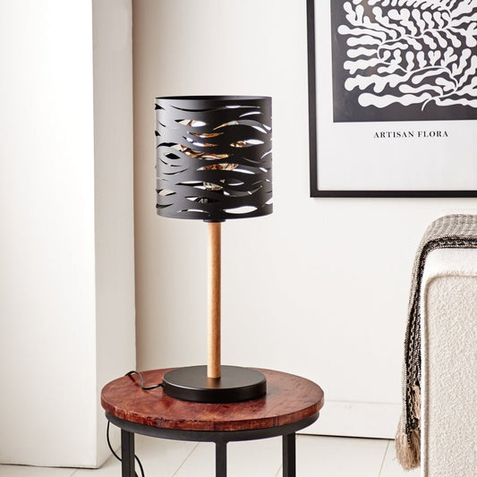 FreckleLamp - Design noir contemporain