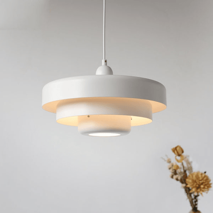 Lampe Suspendue Vintage LED - Élégance Sophistiquée