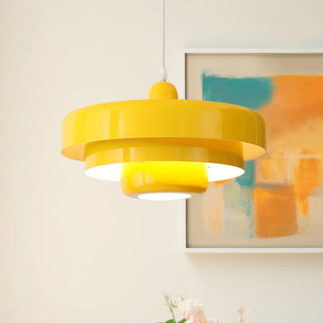 Lampe Suspendue Vintage LED - Élégance Sophistiquée