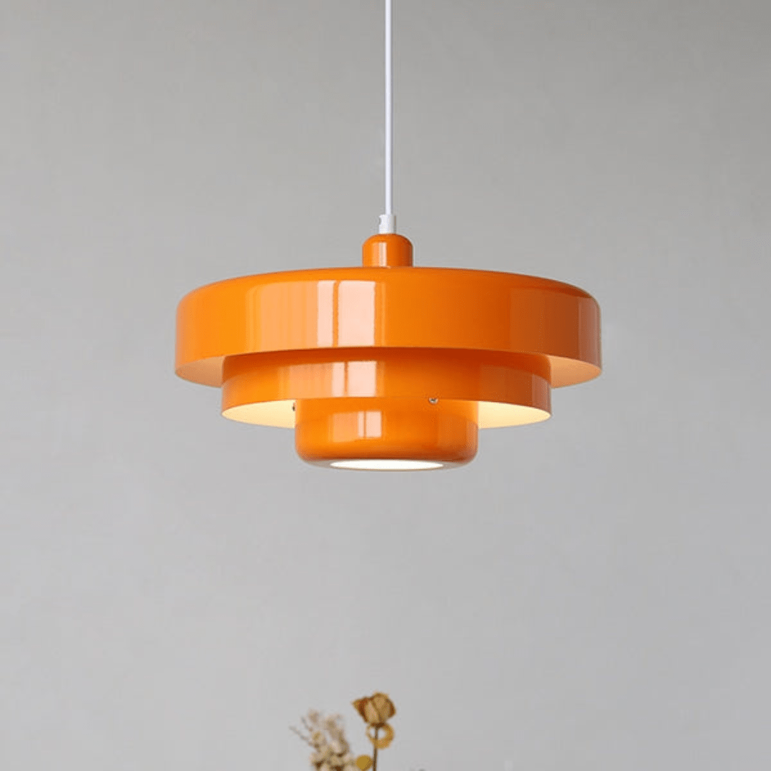 Lampe Suspendue Vintage LED - Élégance Sophistiquée