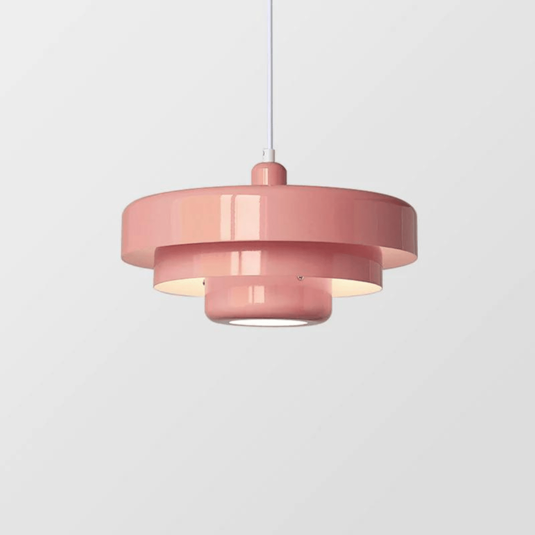 Lampe Suspendue Vintage LED - Élégance Sophistiquée