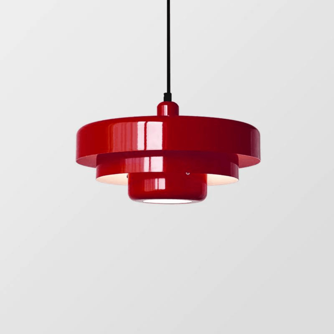Lampe Suspendue Vintage LED - Élégance Sophistiquée
