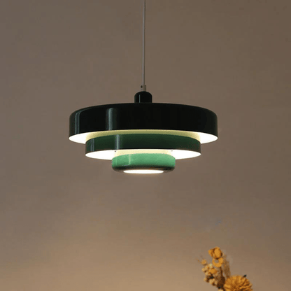 Lampe Suspendue Vintage LED - Élégance Sophistiquée