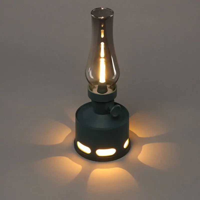 HeritageLamp – Lampe LED d’époque
