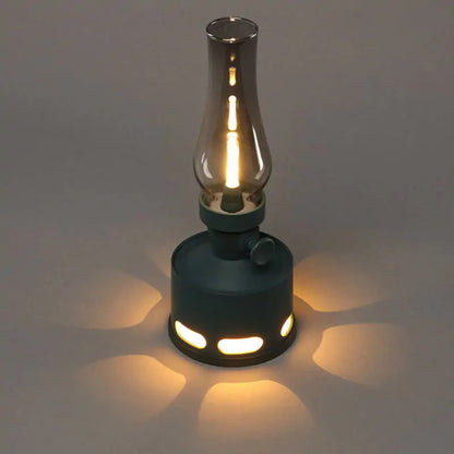 HeritageLamp – Lampe LED d’époque