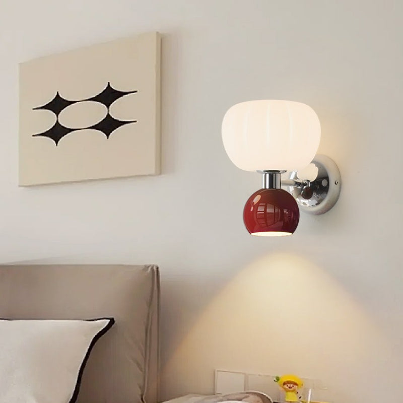 Sérénité - Lampe murale LED douce pour une ambiance apaisante