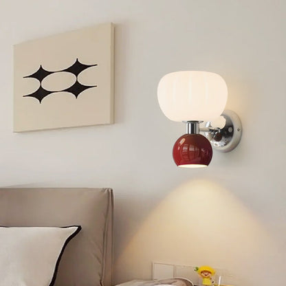 Sérénité - Lampe murale LED douce pour une ambiance apaisante
