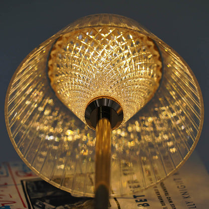 CrystalShine - Lampe décorative sans fil