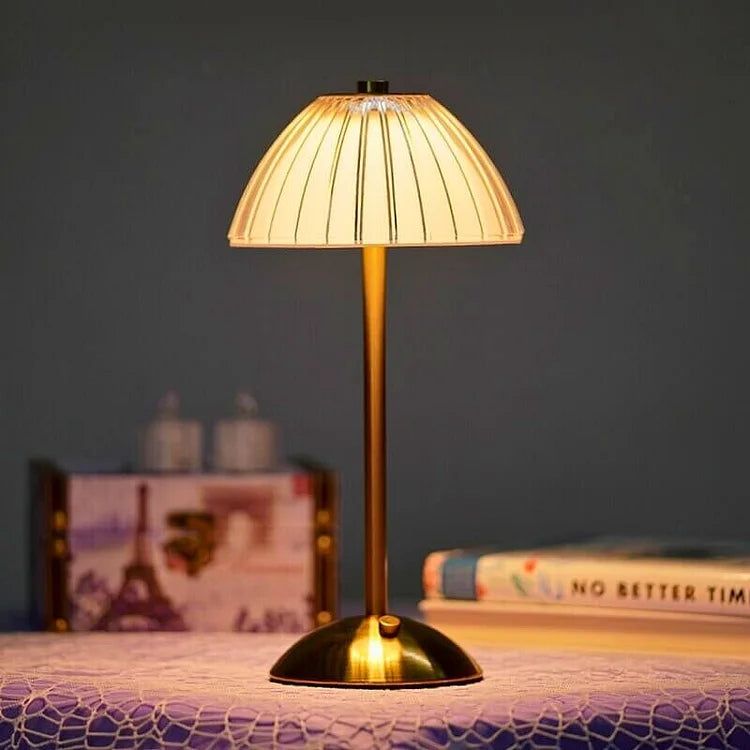 CrystalShine - Lampe décorative sans fil